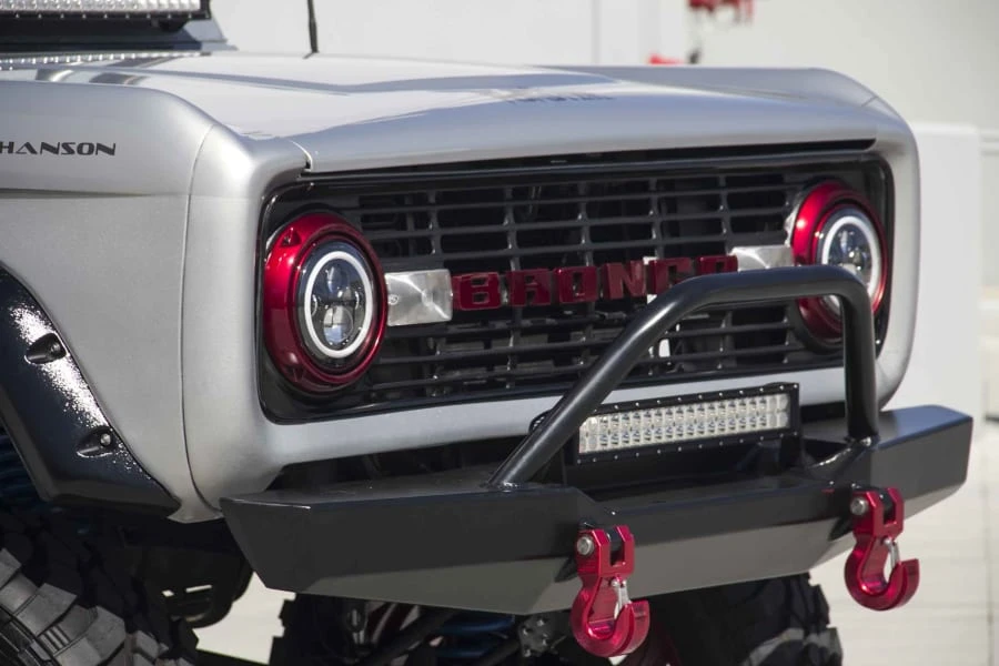1970 Ford Bronco 1st Gen - Image 7 of 12