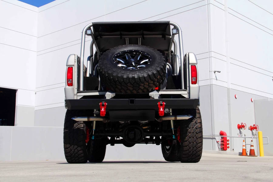 1970 Ford Bronco 1st Gen - Image 8 of 12