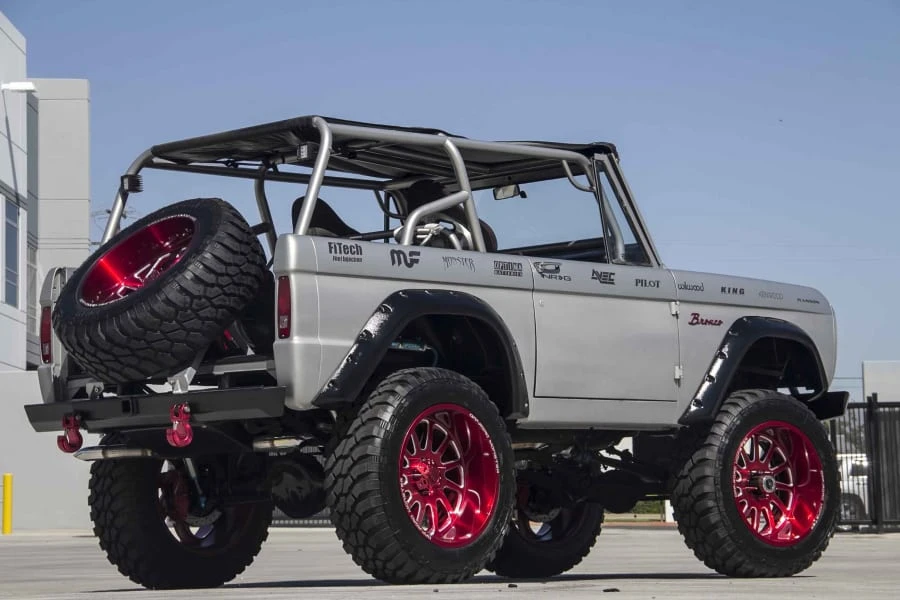 1970 Ford Bronco 1st Gen - Image 10 of 12