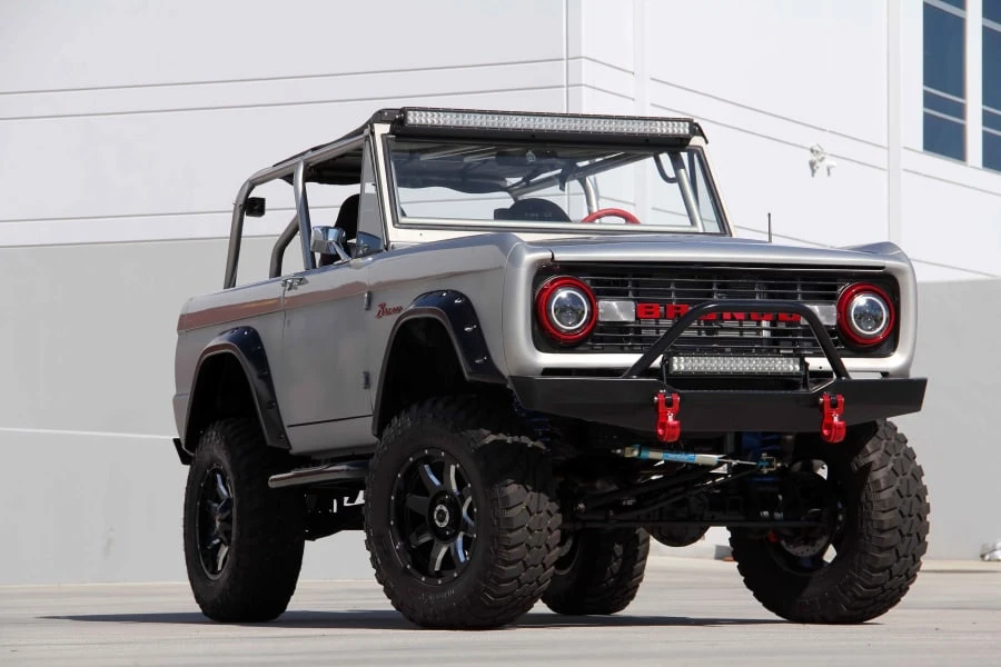 1970 Ford Bronco 1st Gen - Image 12 of 12