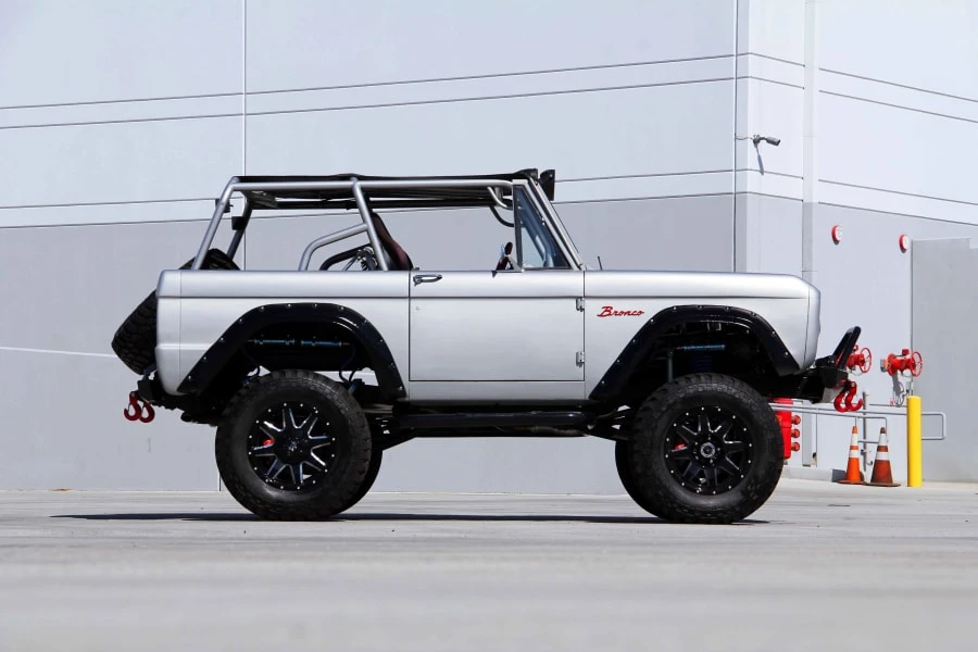 1970 Ford Bronco 1st Gen - Image 2 of 12
