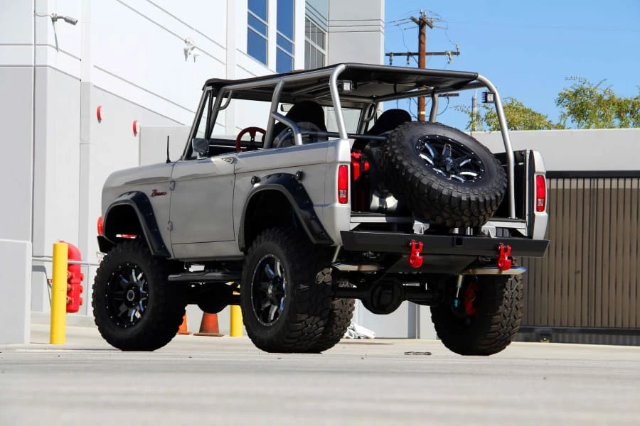 1970 Ford Bronco 1st Gen - Image 3 of 12