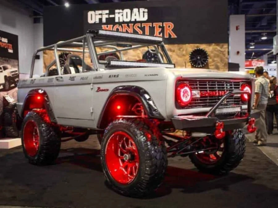 1970 Ford Bronco 1st Gen - Image 11 of 12