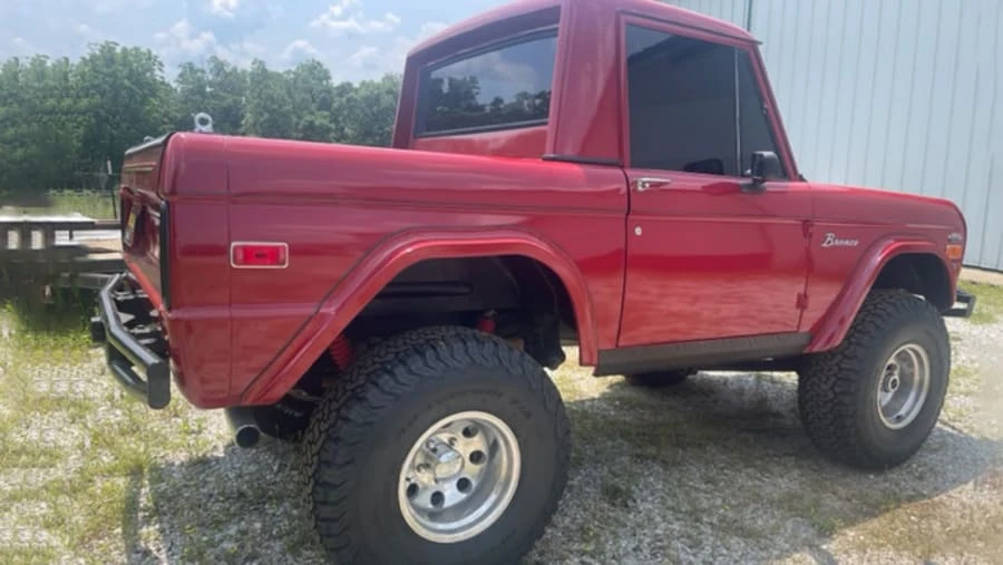 1970 Ford Bronco 1st Gen - Image 6 of 18