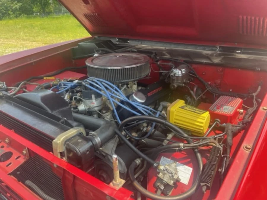 1970 Ford Bronco 1st Gen - Image 21 of 21