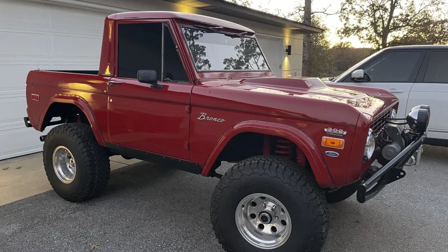 1970 Ford Bronco 1st Gen - Image 7 of 19