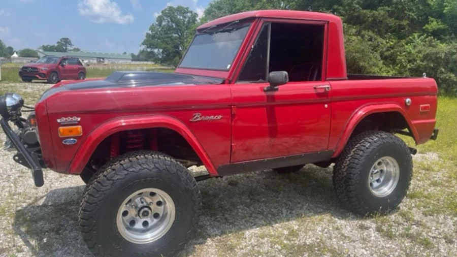 1970 Ford Bronco 1st Gen - Image 16 of 21