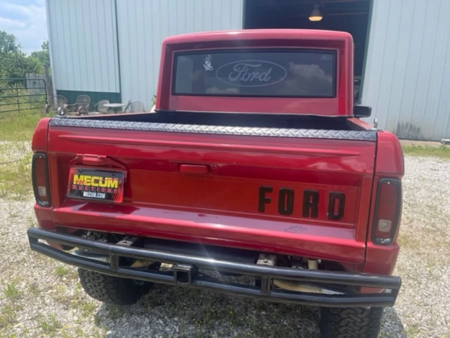 1970 Ford Bronco 1st Gen - Image 10 of 21