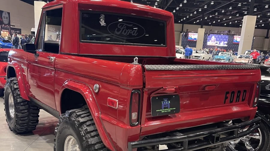 1970 Ford Bronco 1st Gen - Image 12 of 19