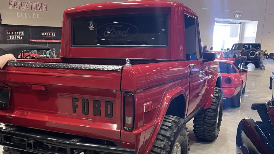 1970 Ford Bronco 1st Gen - Image 11 of 14