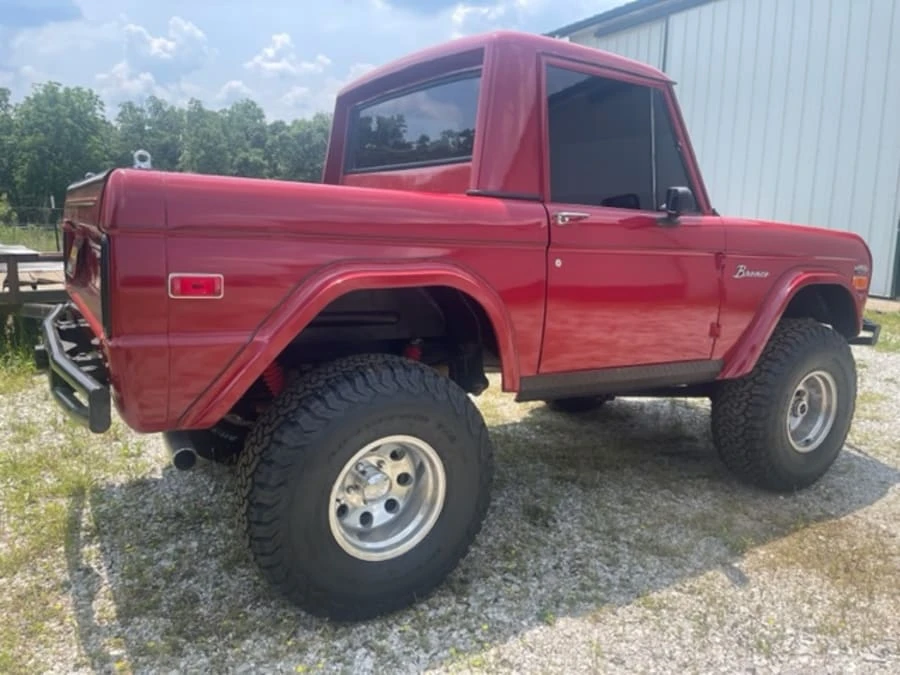 1970 Ford Bronco 1st Gen - Image 9 of 21