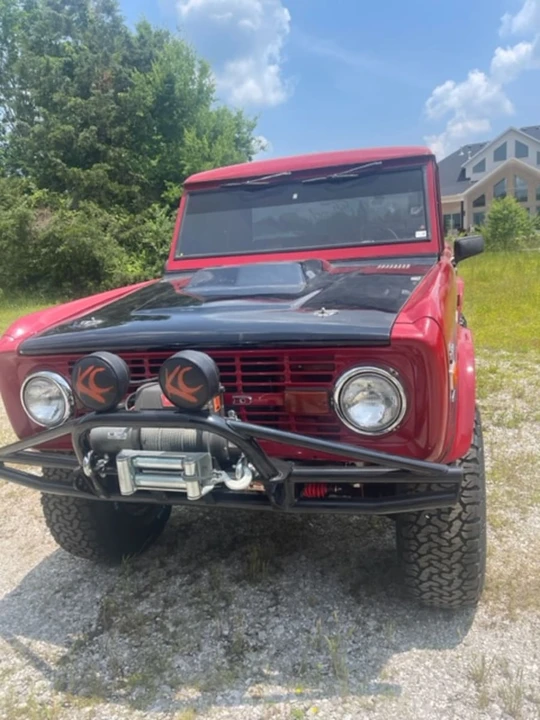 1970 Ford Bronco 1st Gen - Image 13 of 21
