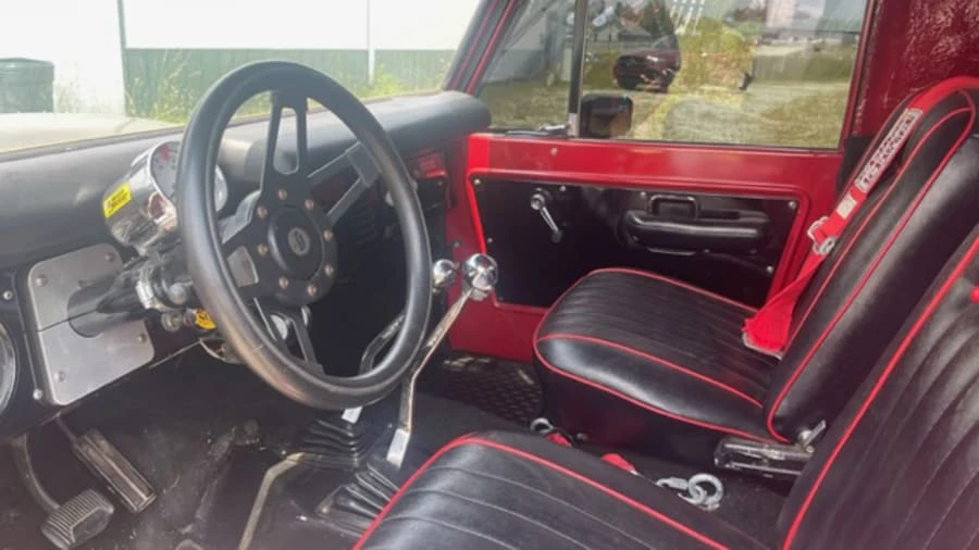 1970 Ford Bronco 1st Gen - Image 17 of 19