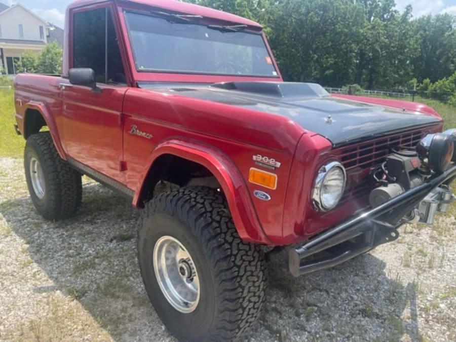 1970 Ford Bronco 1st Gen - Image 8 of 18