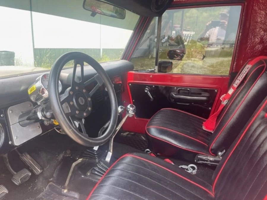 1970 Ford Bronco 1st Gen - Image 20 of 21