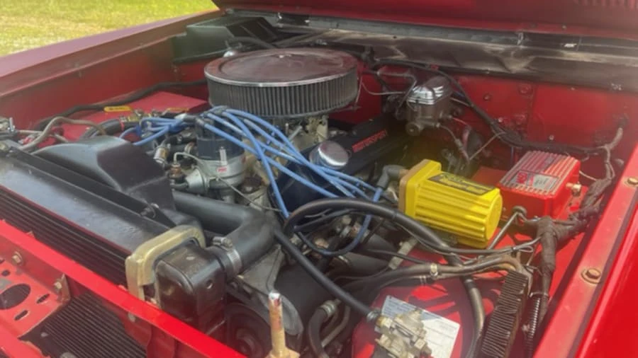 1970 Ford Bronco 1st Gen - Image 19 of 19