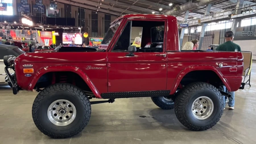 1970 Ford Bronco 1st Gen - Image 2 of 14
