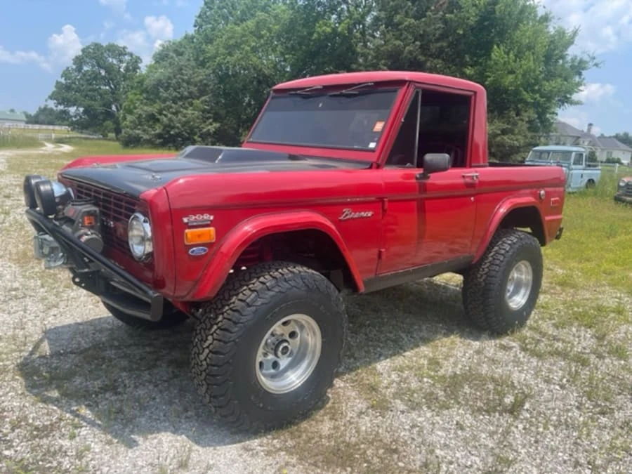 1970 Ford Bronco 1st Gen - Image 12 of 21