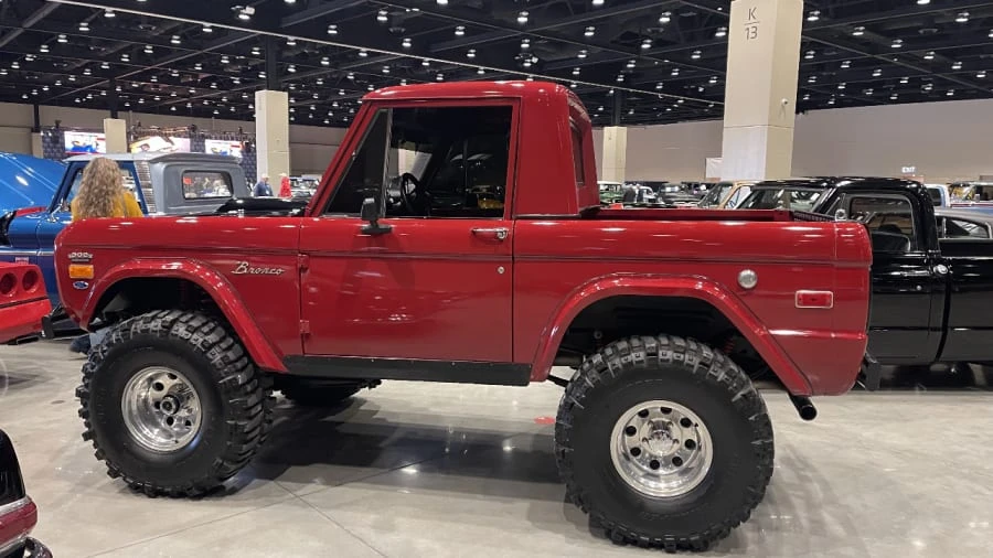 1970 Ford Bronco 1st Gen - Image 7 of 21