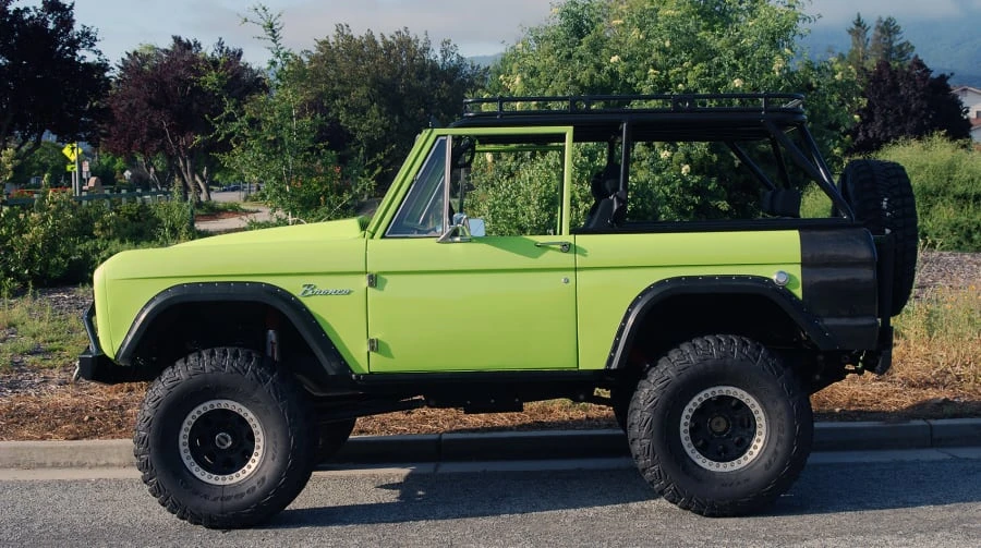 1970 Ford Bronco 1st Gen - Image 2 of 12