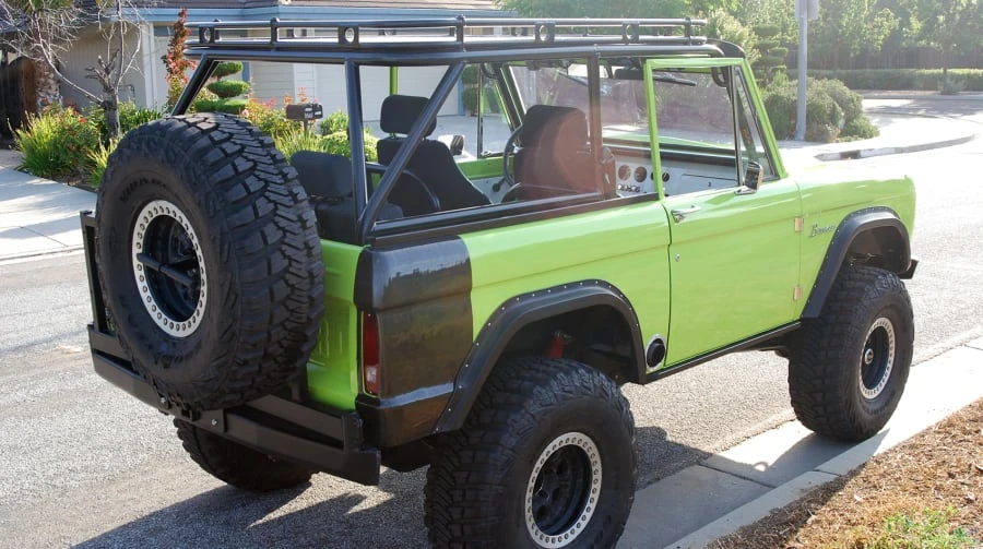 1970 Ford Bronco 1st Gen - Image 3 of 12