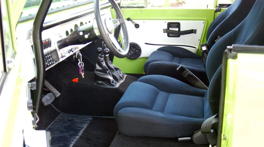 1970 Ford Bronco 1st Gen - Image 4 of 12