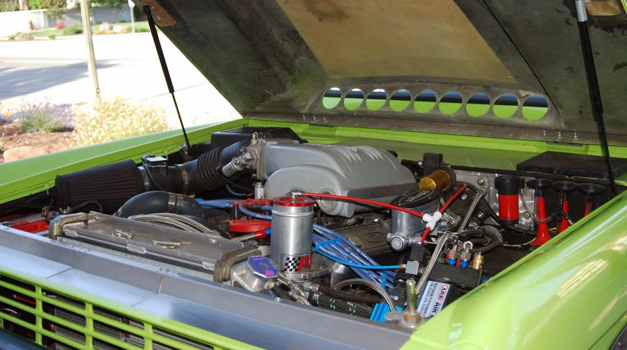 1970 Ford Bronco 1st Gen - Image 7 of 12