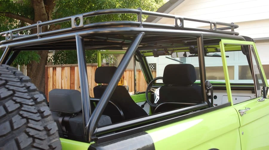 1970 Ford Bronco 1st Gen - Image 11 of 12