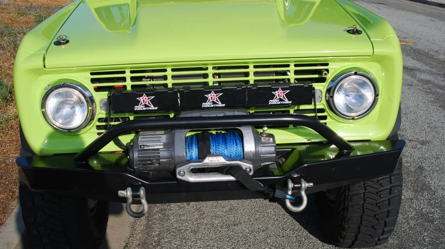 1970 Ford Bronco 1st Gen - Image 12 of 12