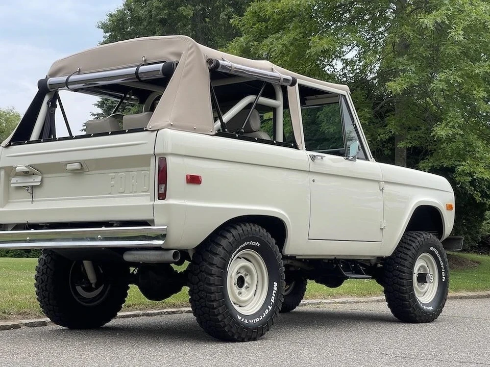1970 Ford Bronco 1st Gen - Image 19 of 21