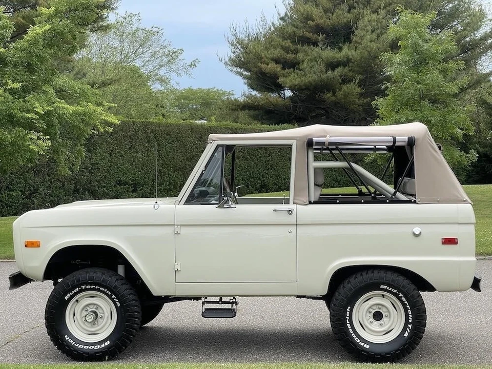 1970 Ford Bronco 1st Gen - Image 13 of 21