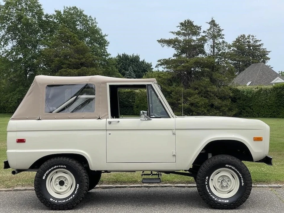 1970 Ford Bronco 1st Gen - Image 3 of 21