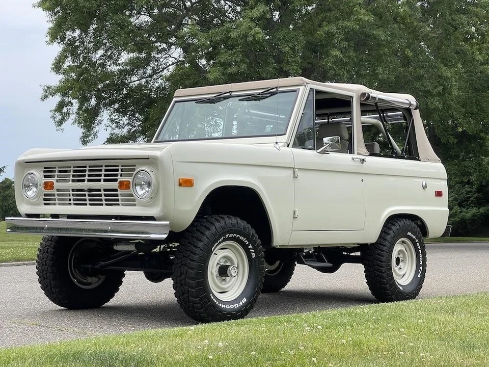 1970 Ford Bronco 1st Gen - Image 15 of 21
