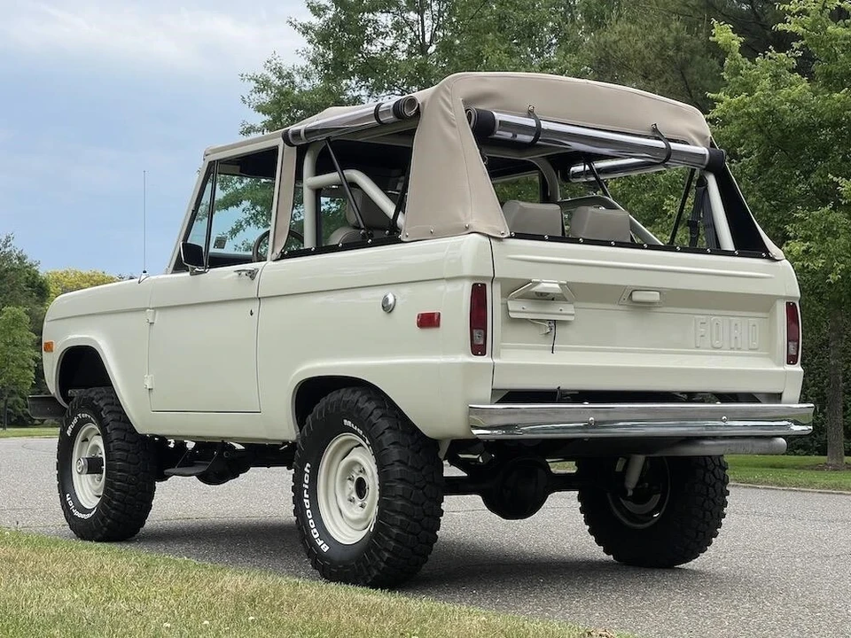 1970 Ford Bronco 1st Gen - Image 18 of 21