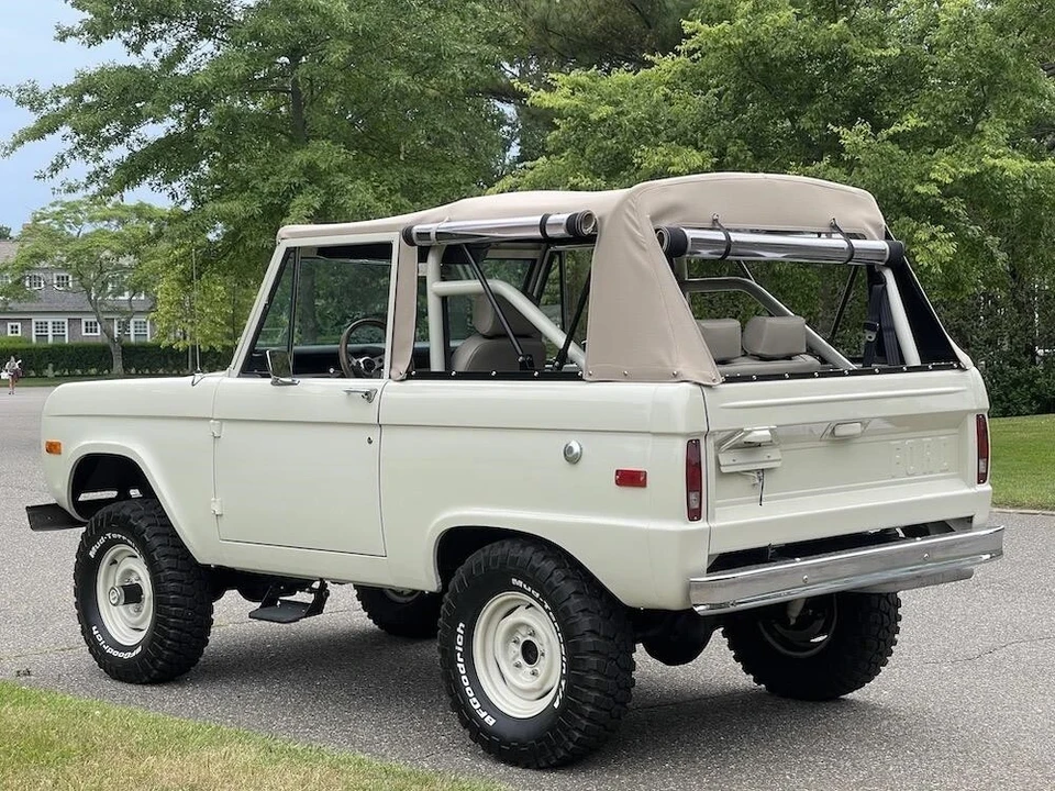 1970 Ford Bronco 1st Gen - Image 12 of 21