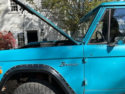 1970 Ford Bronco