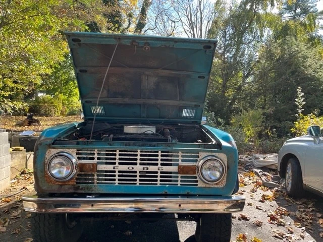 1970 Ford Bronco 1st Gen - Image 13 of 31
