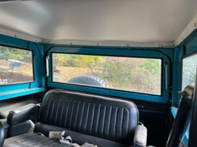 1970 Ford Bronco 1st Gen - Image 28 of 31