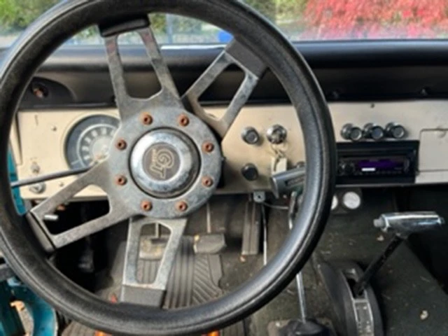 1970 Ford Bronco 1st Gen - Image 27 of 31