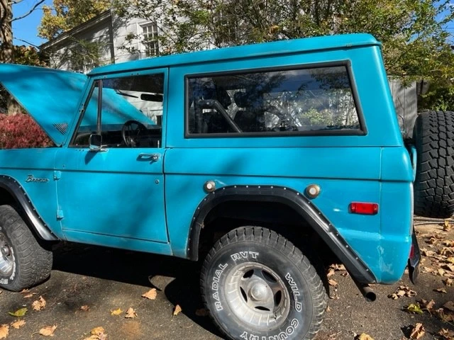 1970 Ford Bronco 1st Gen - Image 11 of 31
