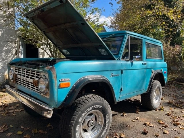 1970 Ford Bronco 1st Gen - Image 7 of 31