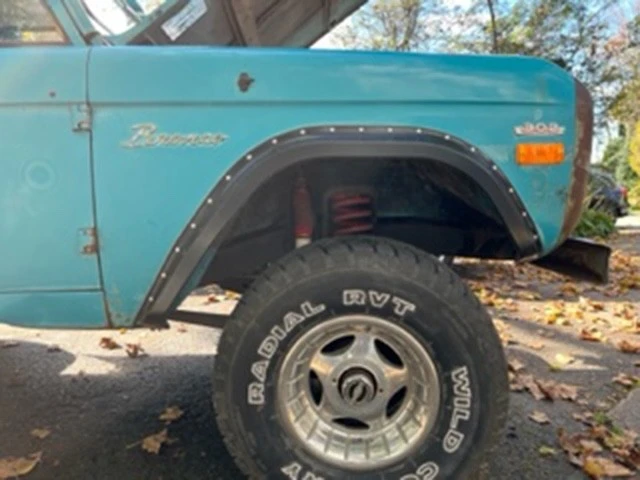 1970 Ford Bronco 1st Gen - Image 24 of 31