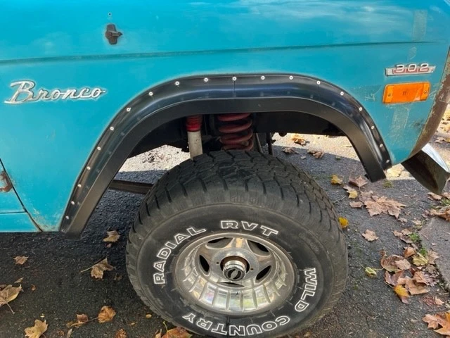 1970 Ford Bronco 1st Gen - Image 12 of 31