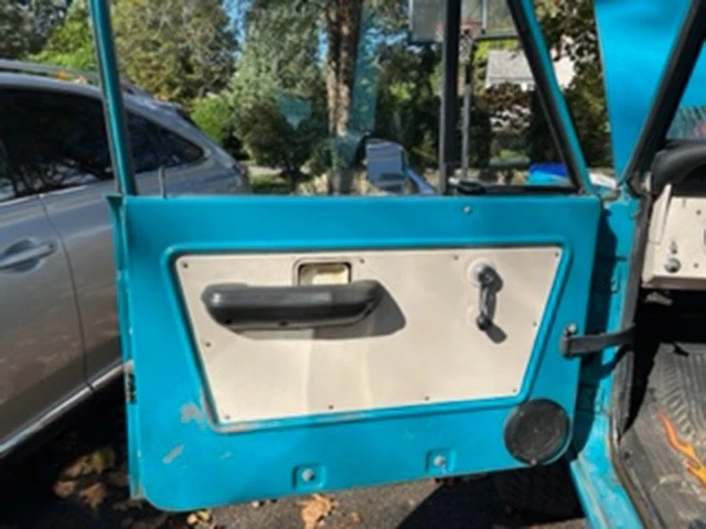 1970 Ford Bronco 1st Gen - Image 15 of 31