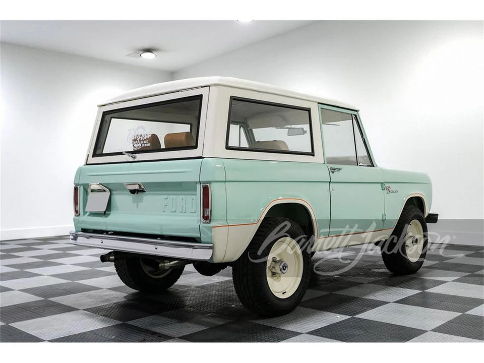 1970 Ford Bronco 1st Gen - Image 3 of 5