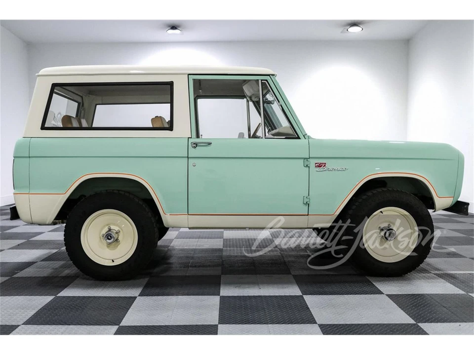 1970 Ford Bronco 1st Gen - Image 2 of 5
