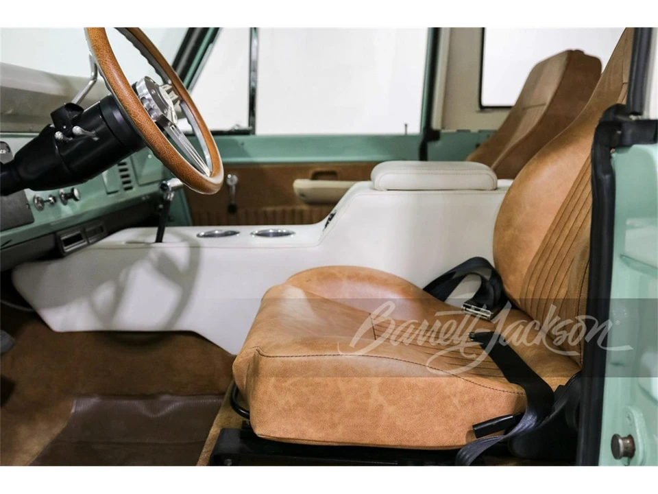 1970 Ford Bronco 1st Gen - Image 4 of 5