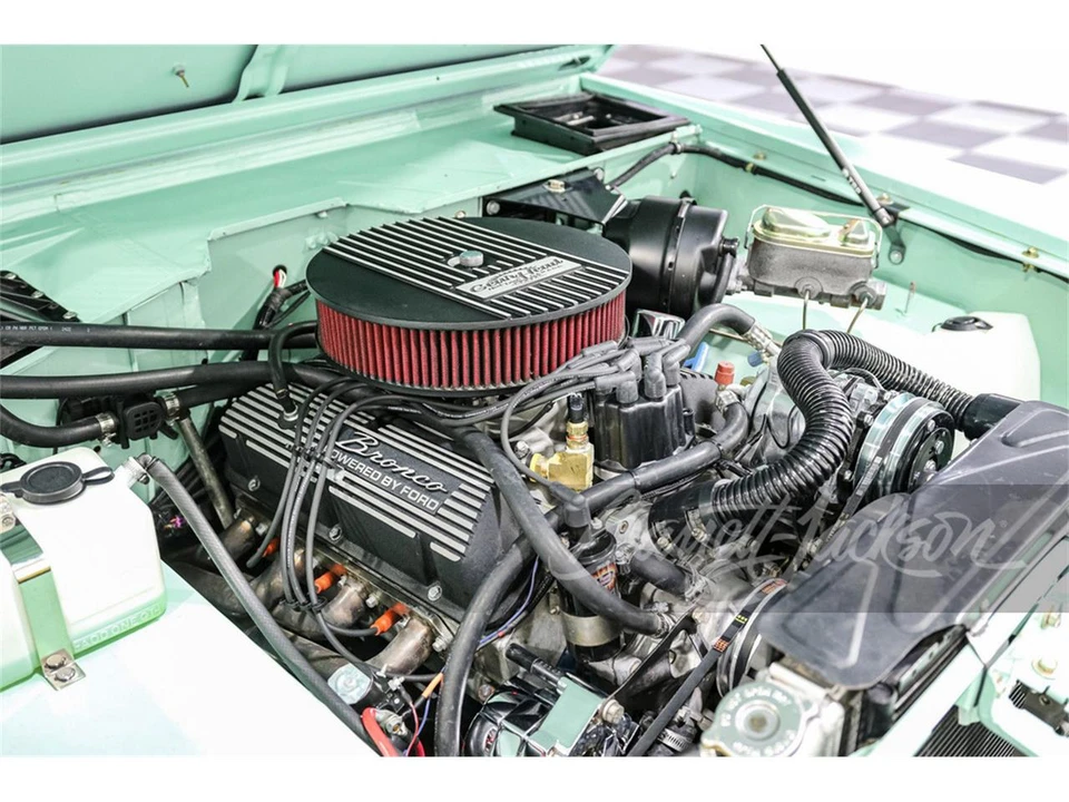1970 Ford Bronco 1st Gen - Image 5 of 5