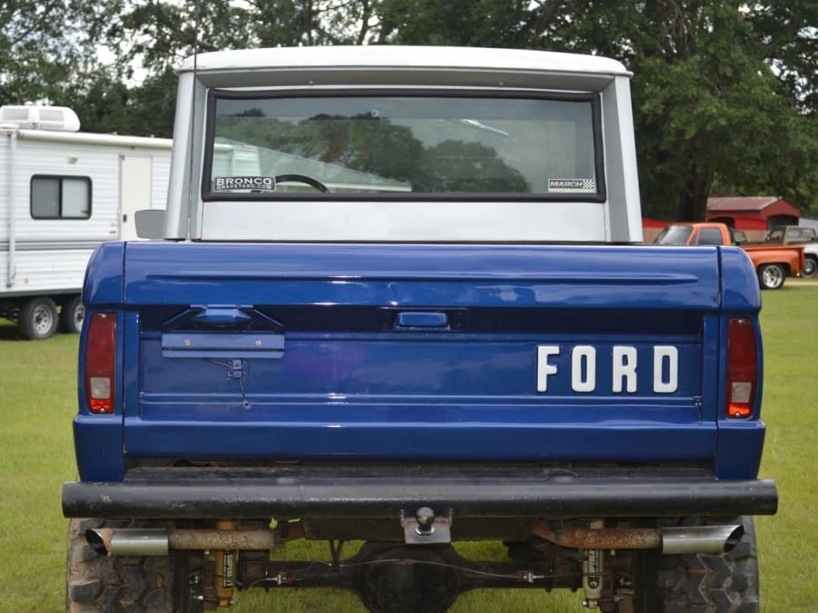 1970 Ford Bronco 1st Gen - Image 2 of 5