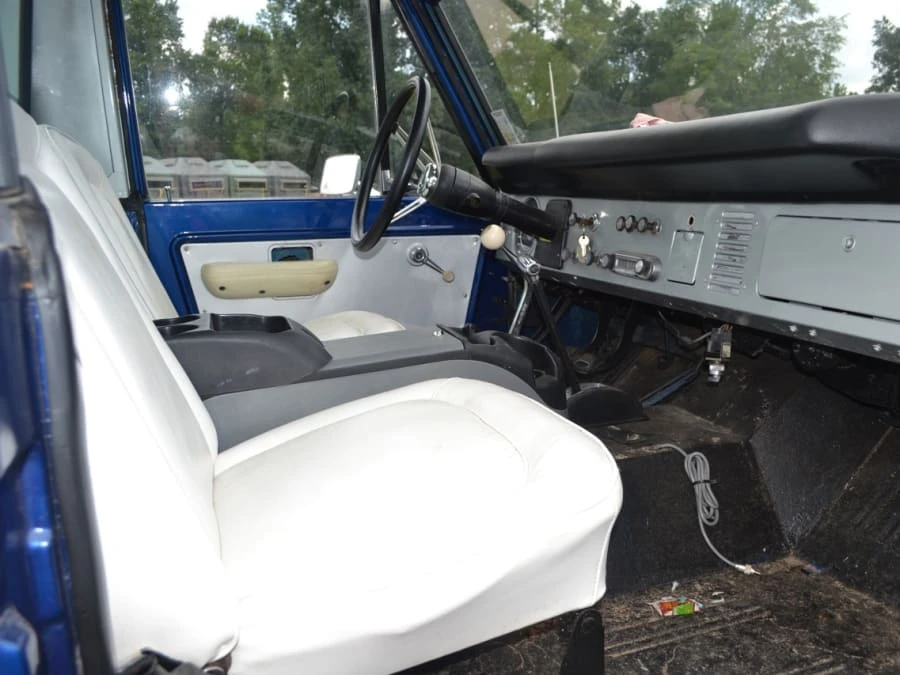 1970 Ford Bronco 1st Gen - Image 3 of 5